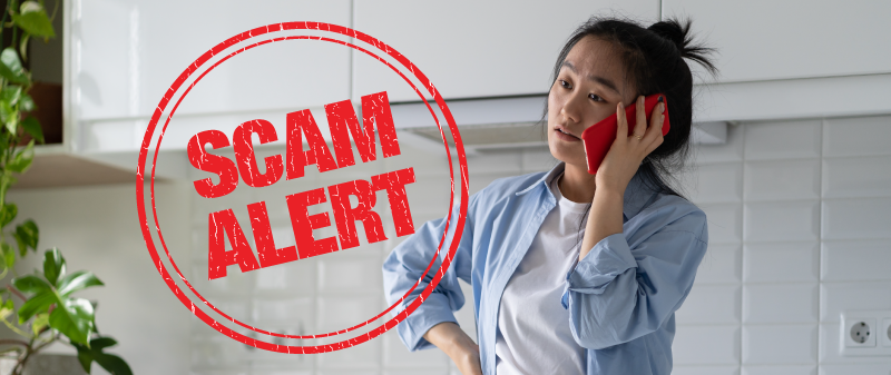 Image of Scam alert: ACMA impersonation scam