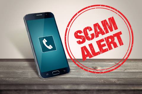 Image of Scam alert - end of financial year tax scams